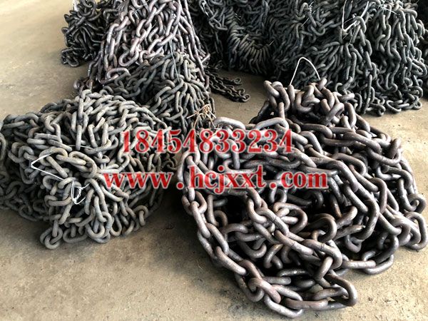 起重机链条