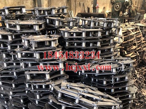 不锈钢提升机链条的分类与使用工况