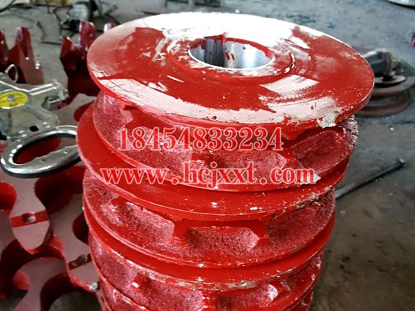 圆环提升机链条式斗提机的安装调试