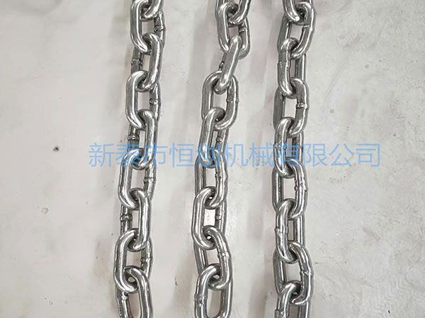 不锈钢链条链钩